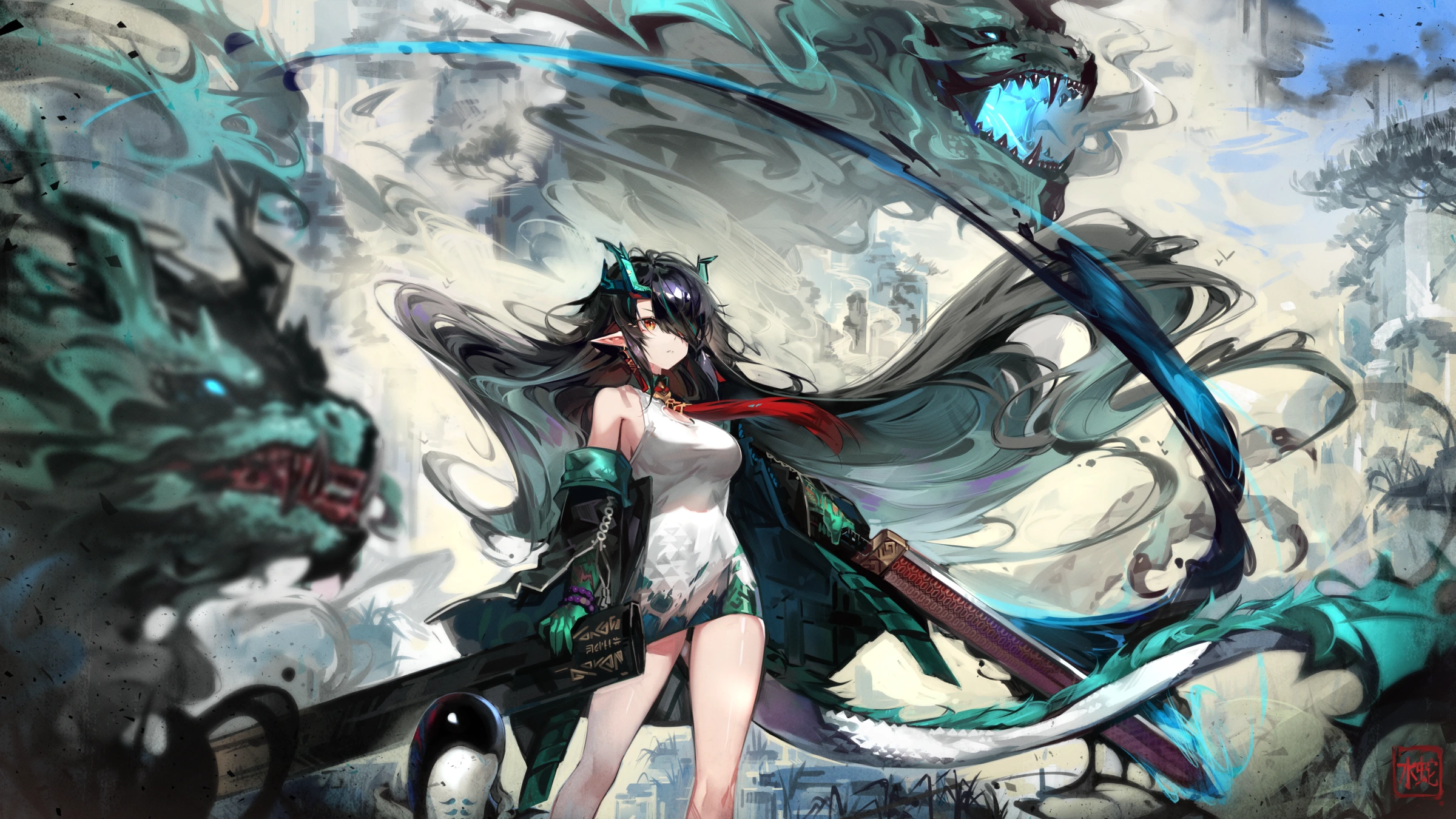 幻灯片-曦芒づBlog